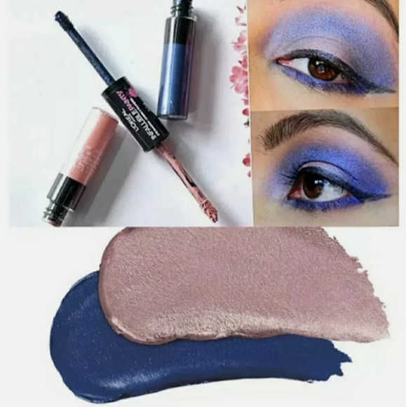 L'Oreal Paris Infallible Paints EyeShadow, #304 NAVY YARD (2 pack) - Picture 3 of 5